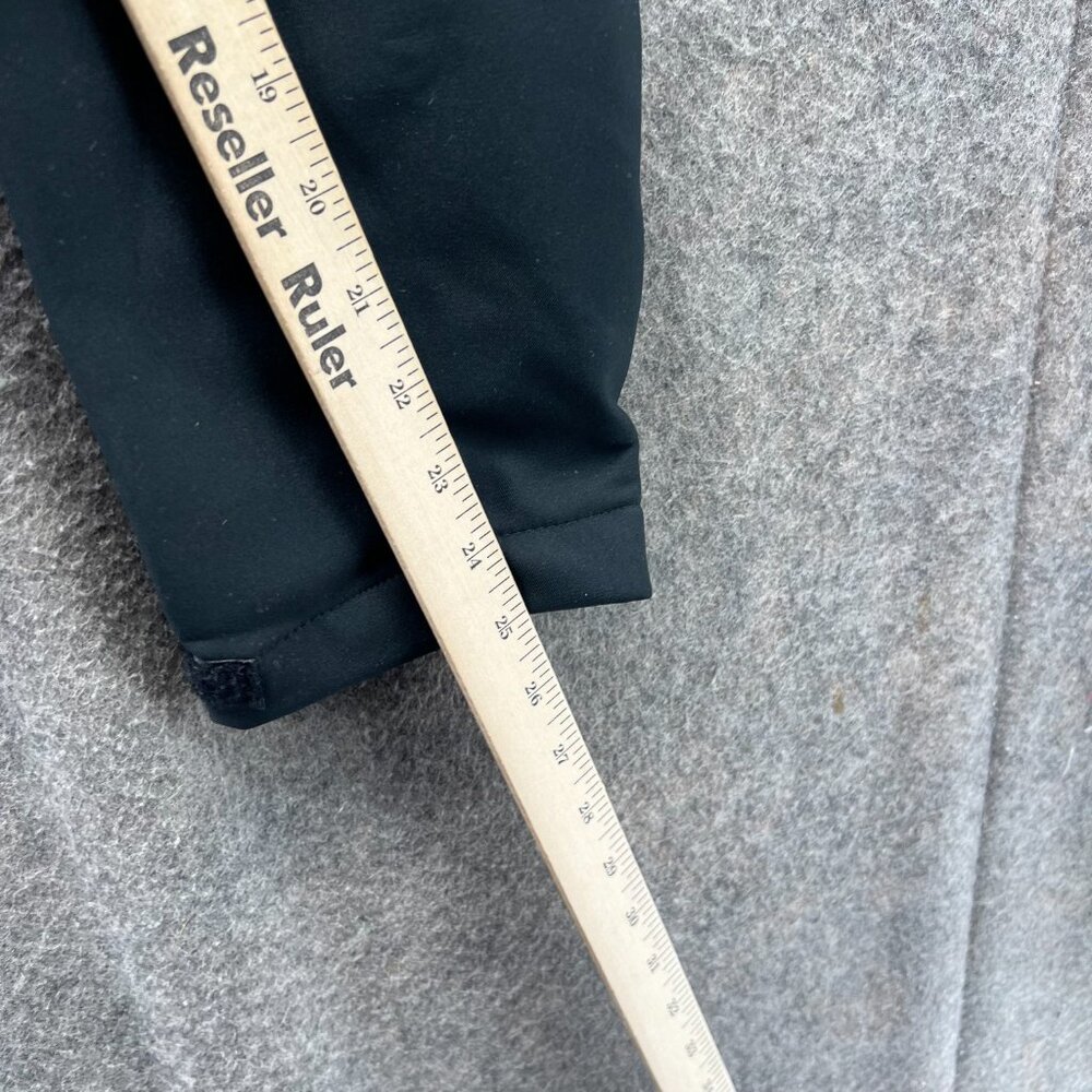 Columbia Jacket Men Medium Black Softshell Ascend… - image 6